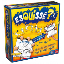 Esquissé 8 joueurs