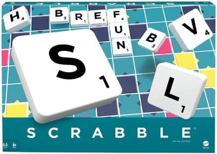 Scrabble Classique
