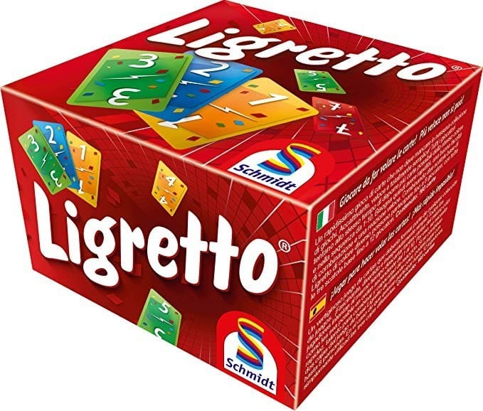 Ligretto Rouge Ligretto Rouge