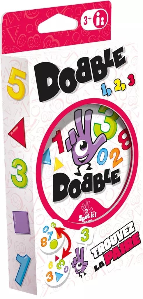 Dobble 123 Dobble 123