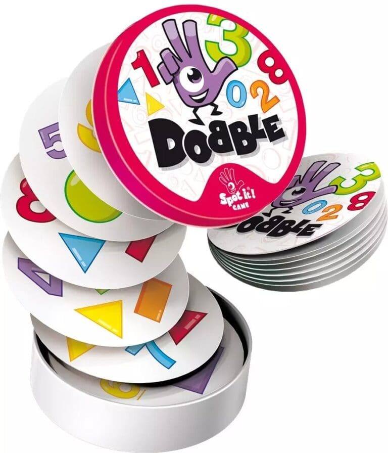 Dobble 123