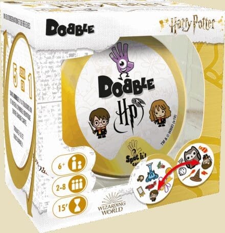 Dobble Harry Potter