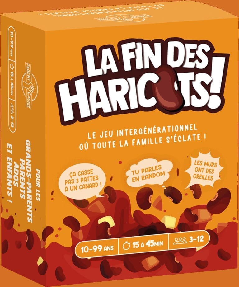 La fin des Haricots La fin des Haricots