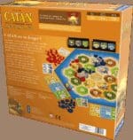 Catan - ext. Villes et Chevaliers