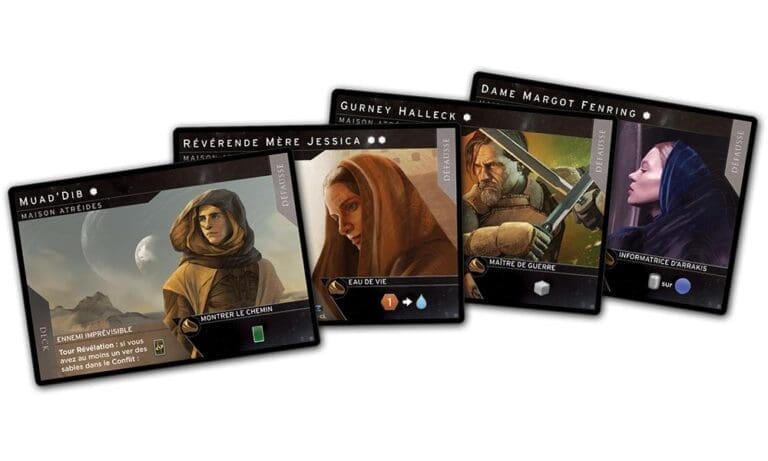 Dune Imperium - Insurrection