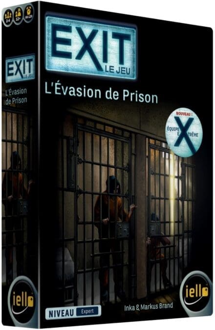 Exit - L’évasion de Prison