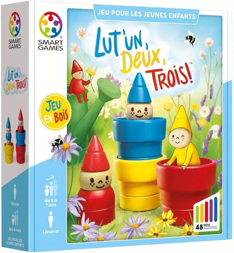 Lut’un, deux, trois Lut’un, deux, trois