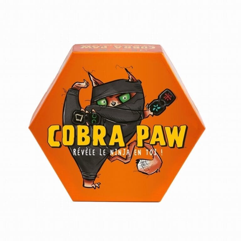 Cobra Paw Cobra Paw
