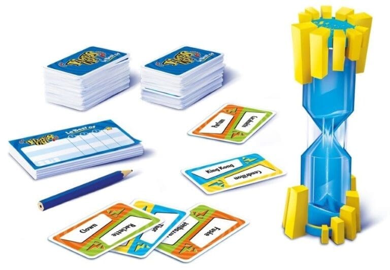 Time’s Up! Le Best Of