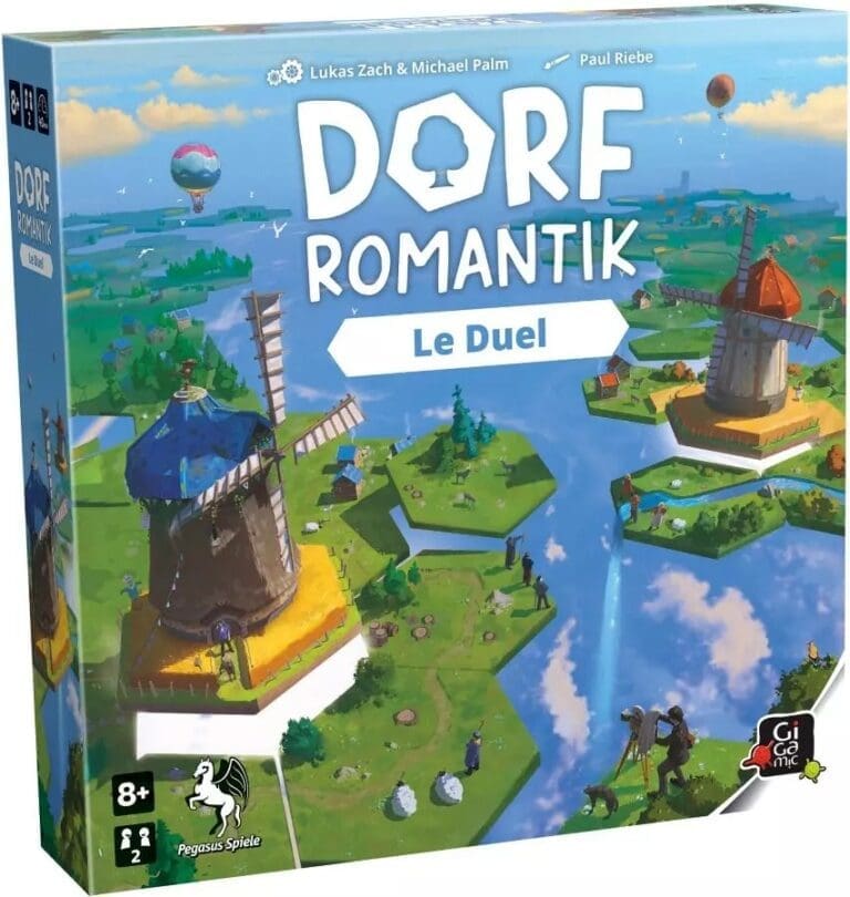 Dorfromantik Duel Dorfromantik Duel