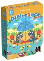 Difference Junior NF