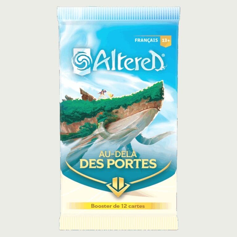Altered : Au delà Les portes - Booster
