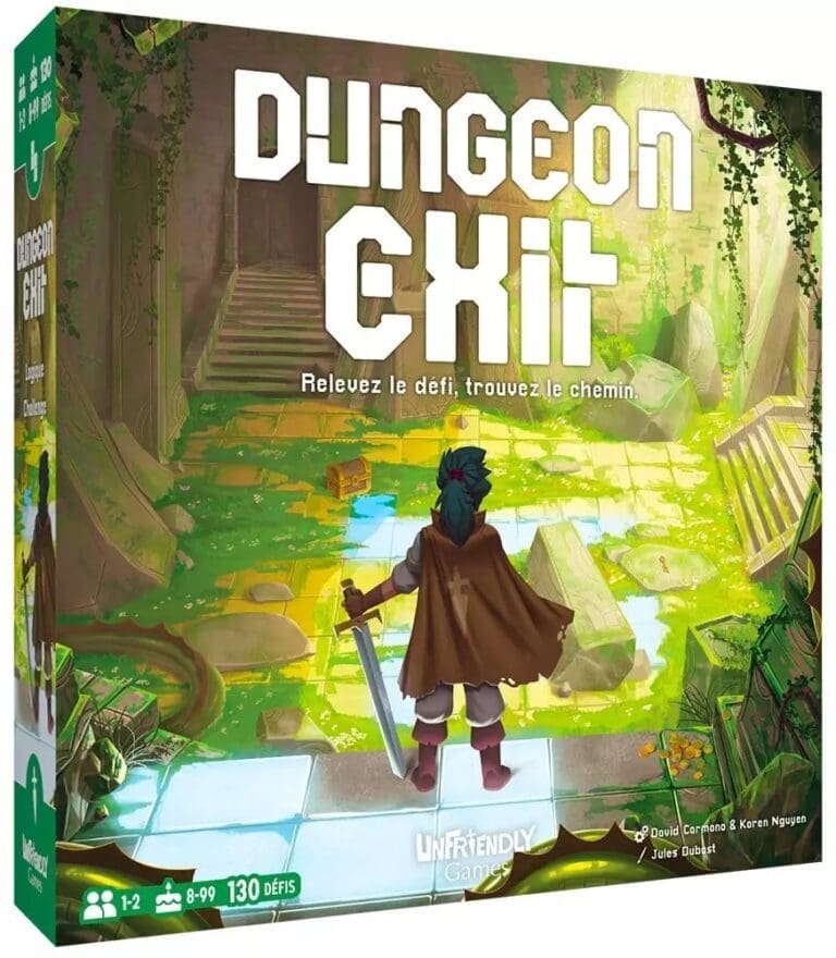 Dungeon Exit Dungeon Exit