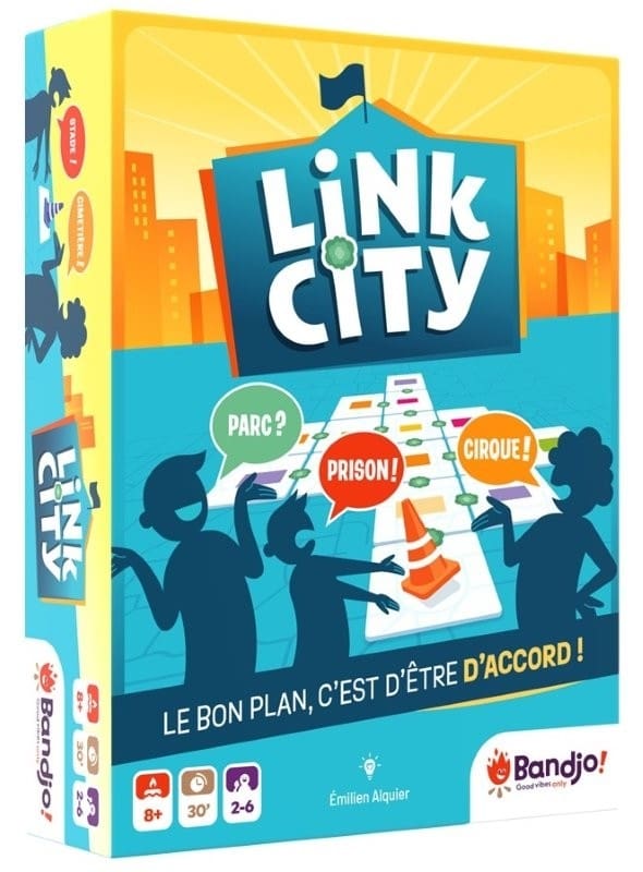 Link City Link City