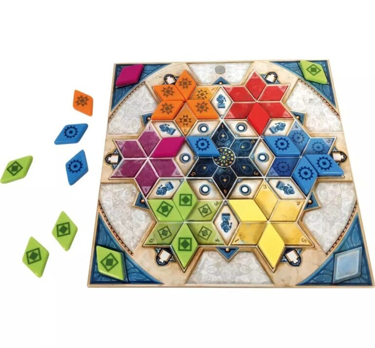 Azul 3 : Pavillon d’Été