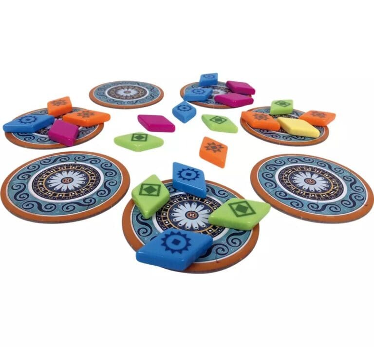 Azul 3 : Pavillon d’Été