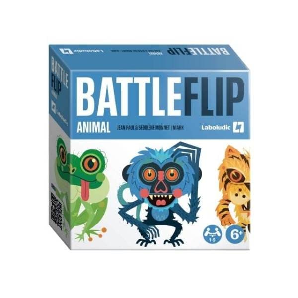 Battle Flip - Animaux Battle Flip - Animaux