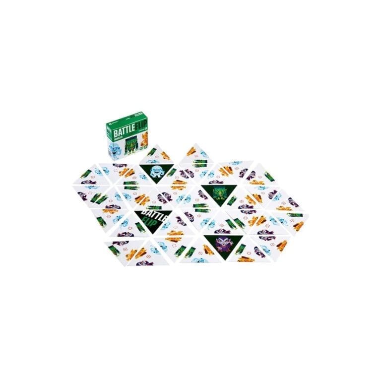 Battle Flip - Monstres