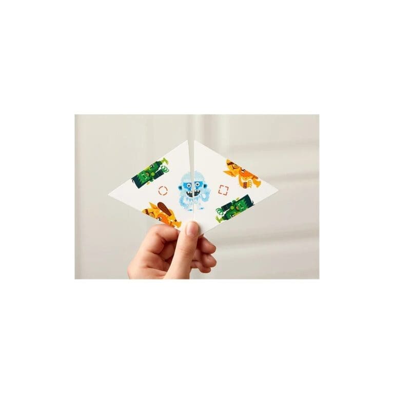 Battle Flip - Monstres