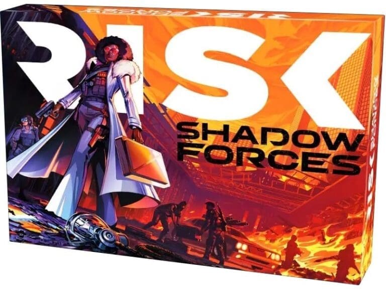 Risk Shadow Forces Risk Shadow Forces