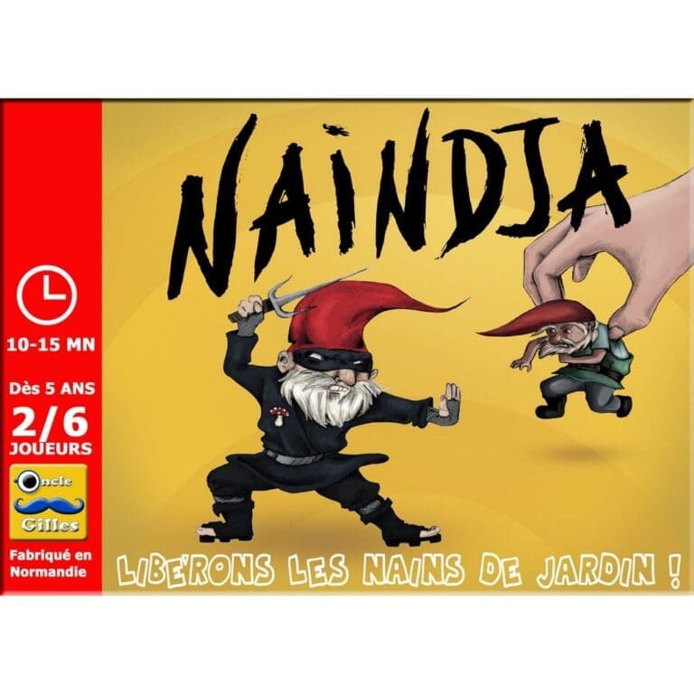Naindja Naindja