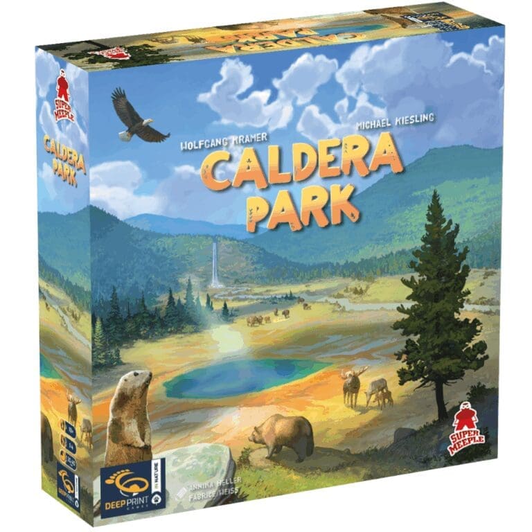 Caldera Park Caldera Park