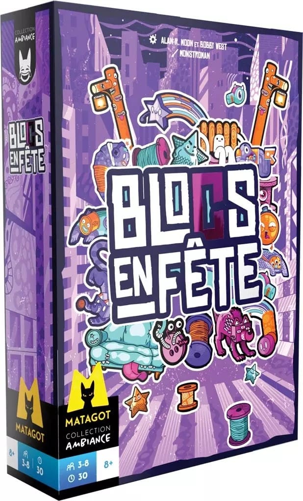 Blocs en Fête Blocs en Fête