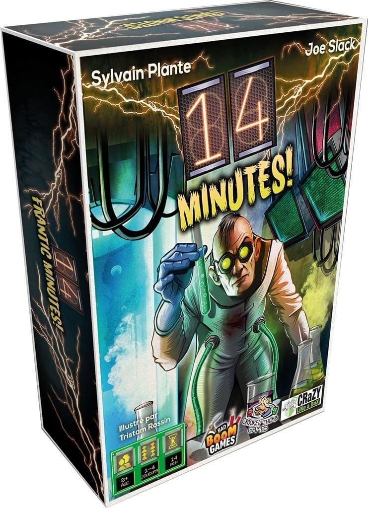 14 Minutes 14 Minutes