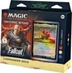 MTG : Fallout - Deck Commander : Ave, Caesar