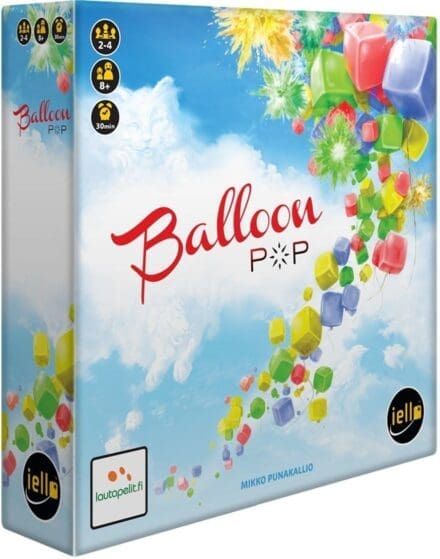 Balloon Pop