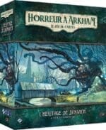 ARKHAM JCE : campagne L’Héritage de Dunwich