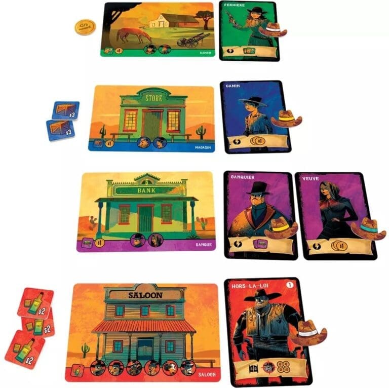 Le bon, la chèvre et le truand