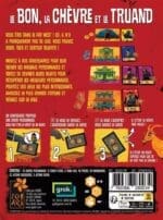 Le bon, la chèvre et le truand