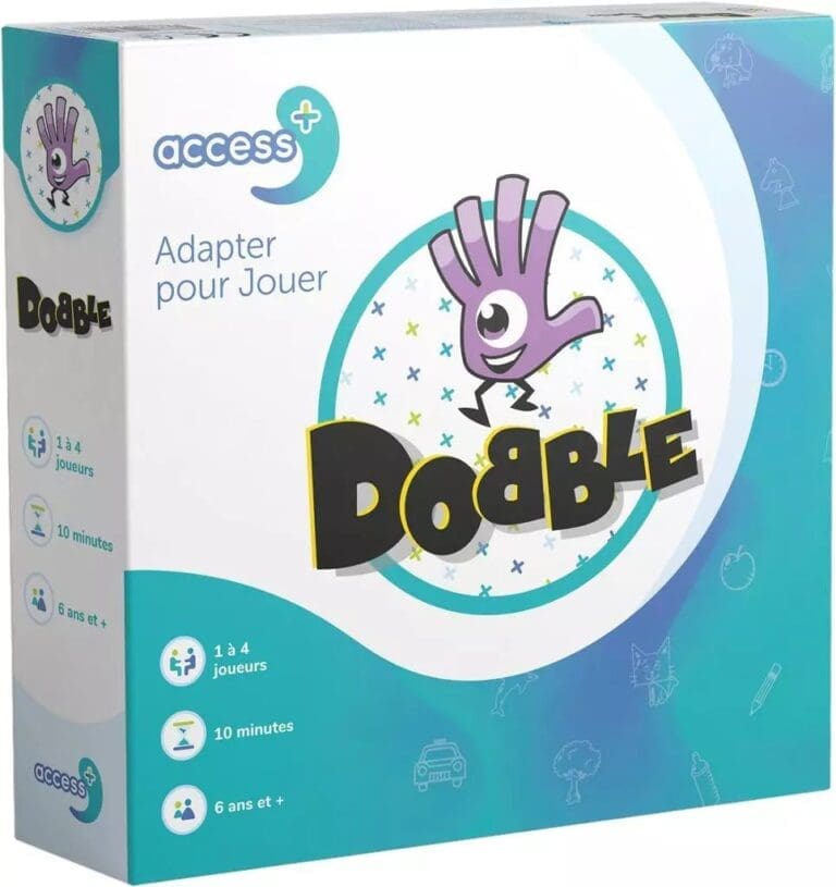 Dobble Access + Dobble Access +