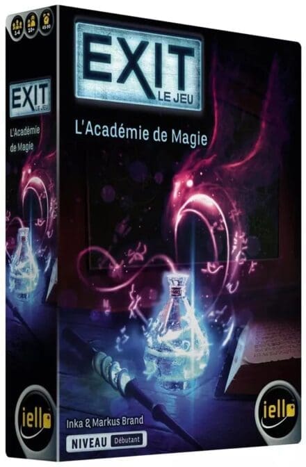 Exit - L’Académie de Magie