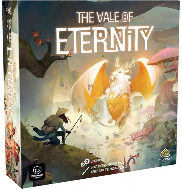 The Vale of Eternity The Vale of Eternity