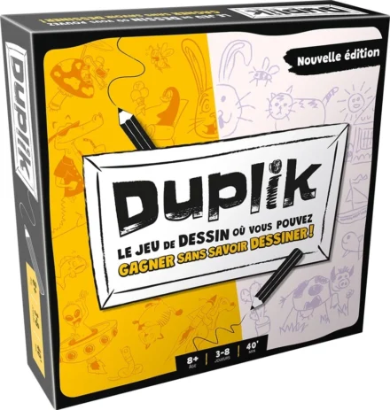 duplik 1