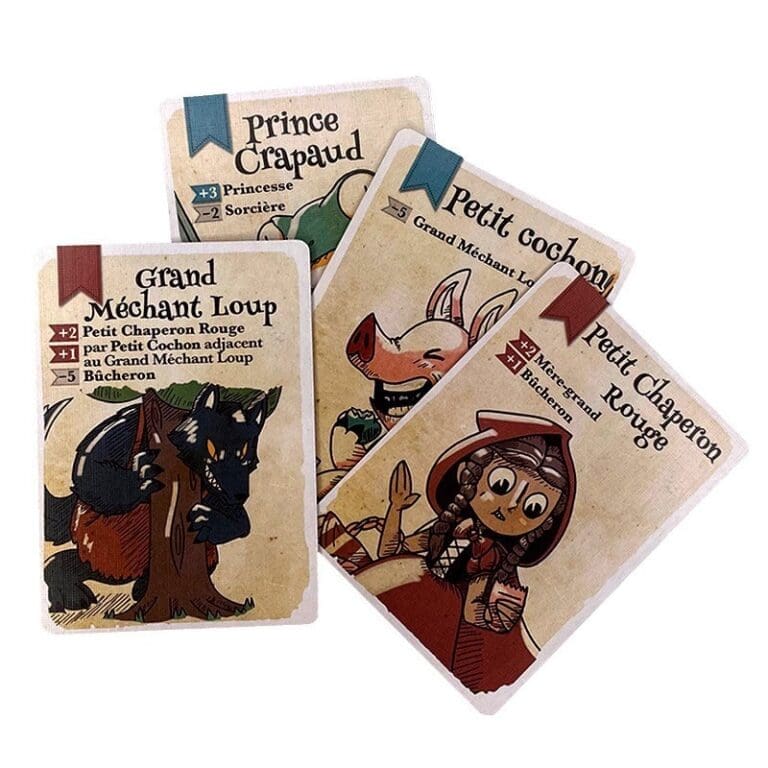 Les bons contes font les bons ennemis