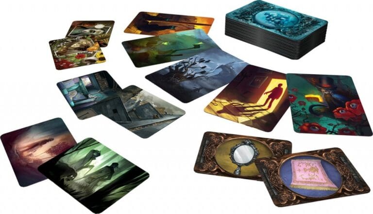 Mysterium : Secrets & Lies