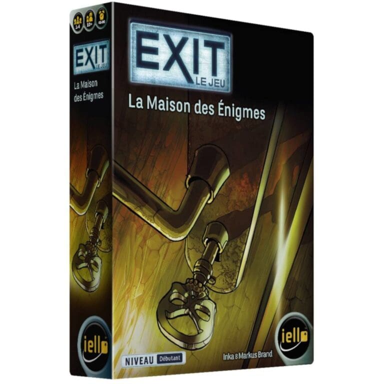Exit - La Maison des Enigmes