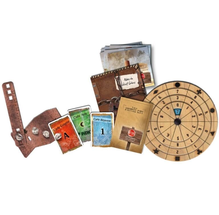 Exit - Le Bandit de fortune City