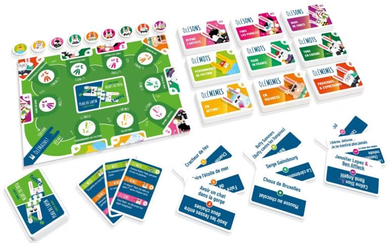 Olémains Le retour du Lapin