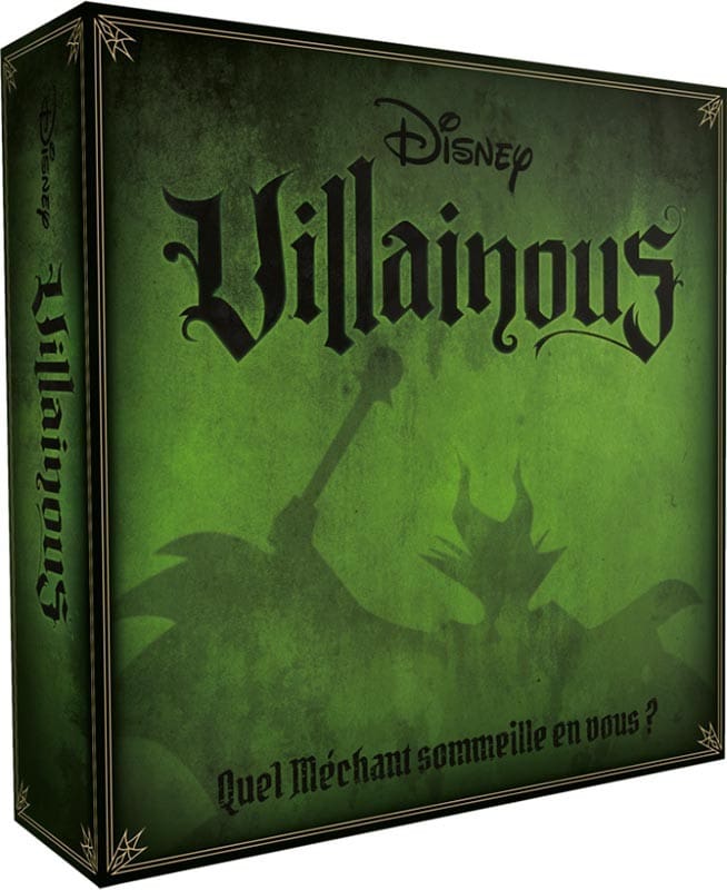 Villainous Villainous