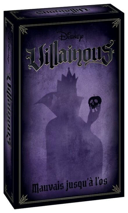 Villainous - Mauvais jusqu’à l’Os