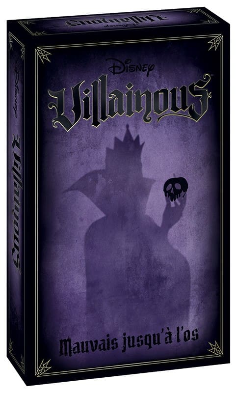 Villainous - Mauvais jusqu’à l’Os Villainous - Mauvais jusqu’à l’Os