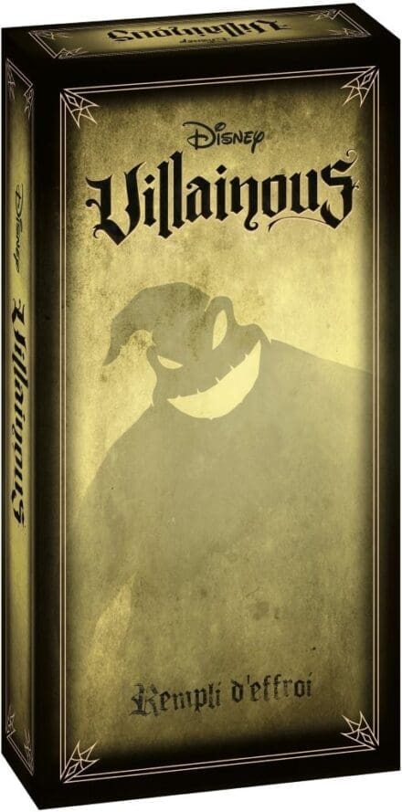 Villainous - Rempli d’Effroi