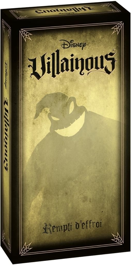 Villainous - Rempli d’Effroi Villainous - Rempli d’Effroi