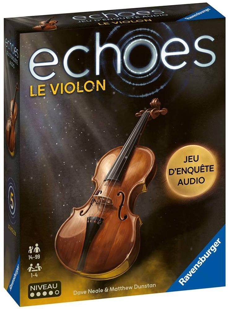 Echoes - Le Violon Echoes - Le Violon