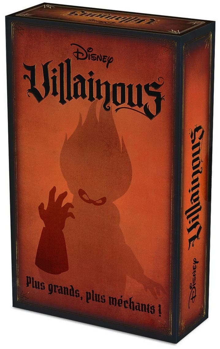 Villainous - Plus Grands, Plus Méchants Villainous - Plus Grands, Plus Méchants
