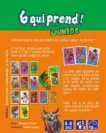 6 qui Prend Junior !